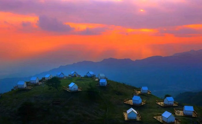 百里荒旅游度假区