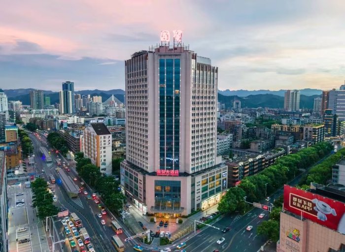宜昌国贸大酒店（国贸大