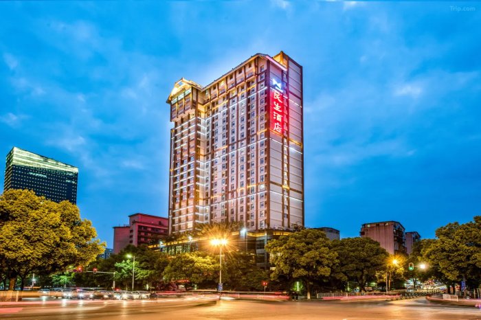 宜昌民生酒店（水悦城购