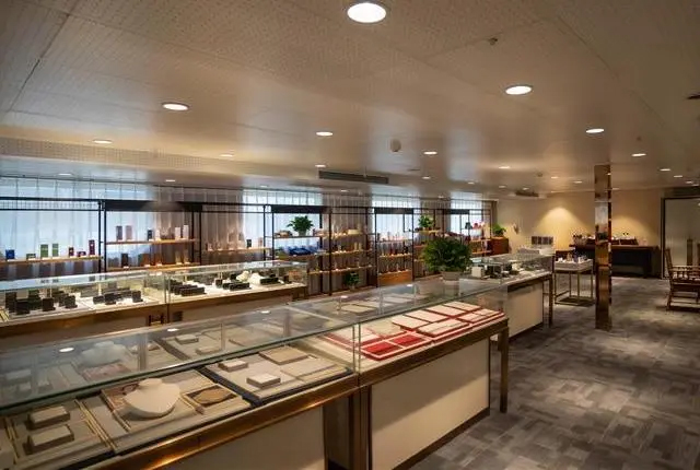 黄金2号游轮免税店